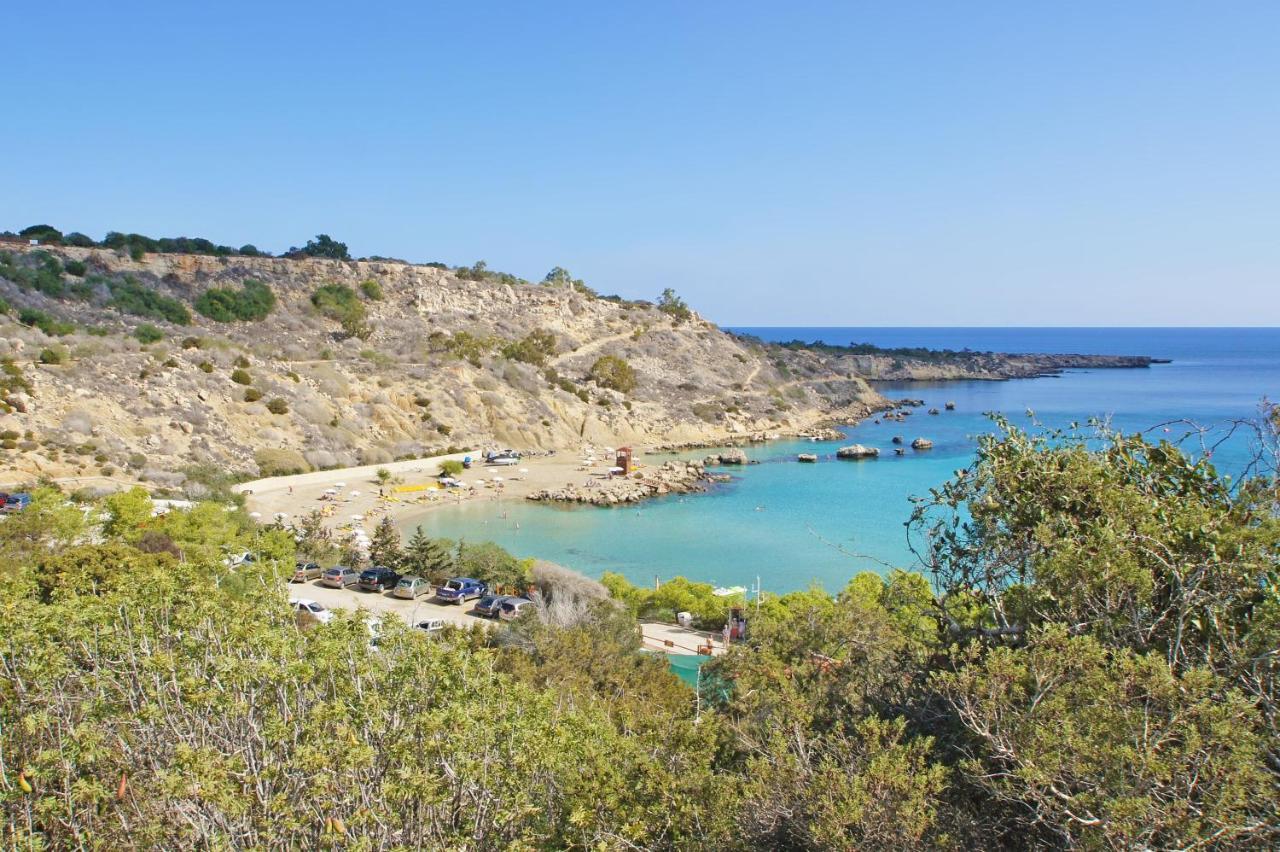 Villa Talia Protaras Exterior photo