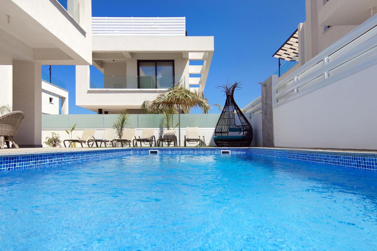 Villa Talia Protaras Exterior photo
