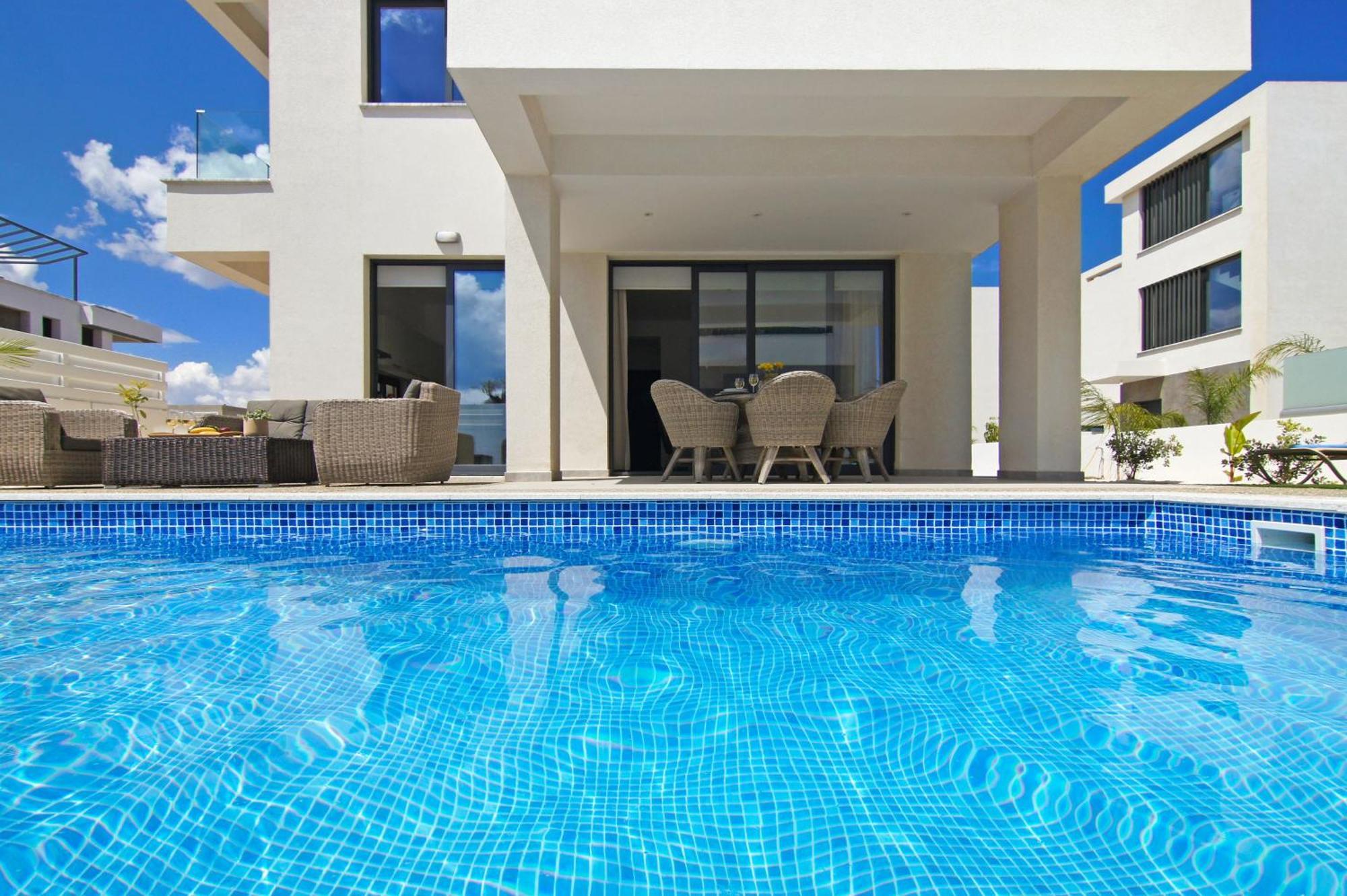 Villa Talia Protaras Exterior photo